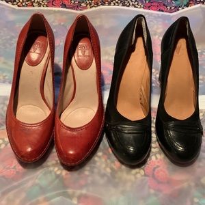 NOT AVAILABLE FRYE Shoes